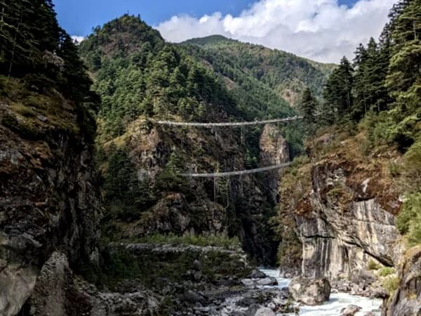Trek To Everest Base Camp