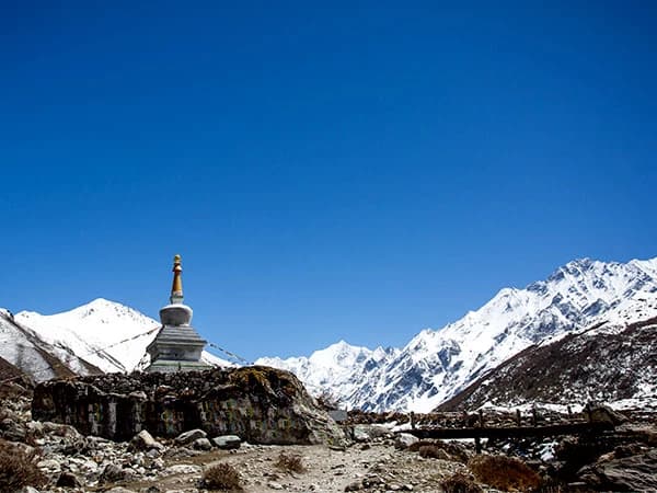 Langtang Trek Nepal 6 Days