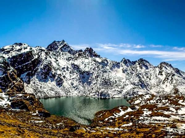Langtang Valley Gosaikunda Lake Trek - 8 Days